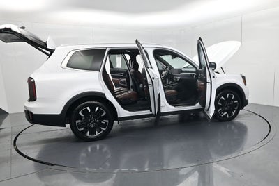 2023 Kia Telluride SX-Prestige