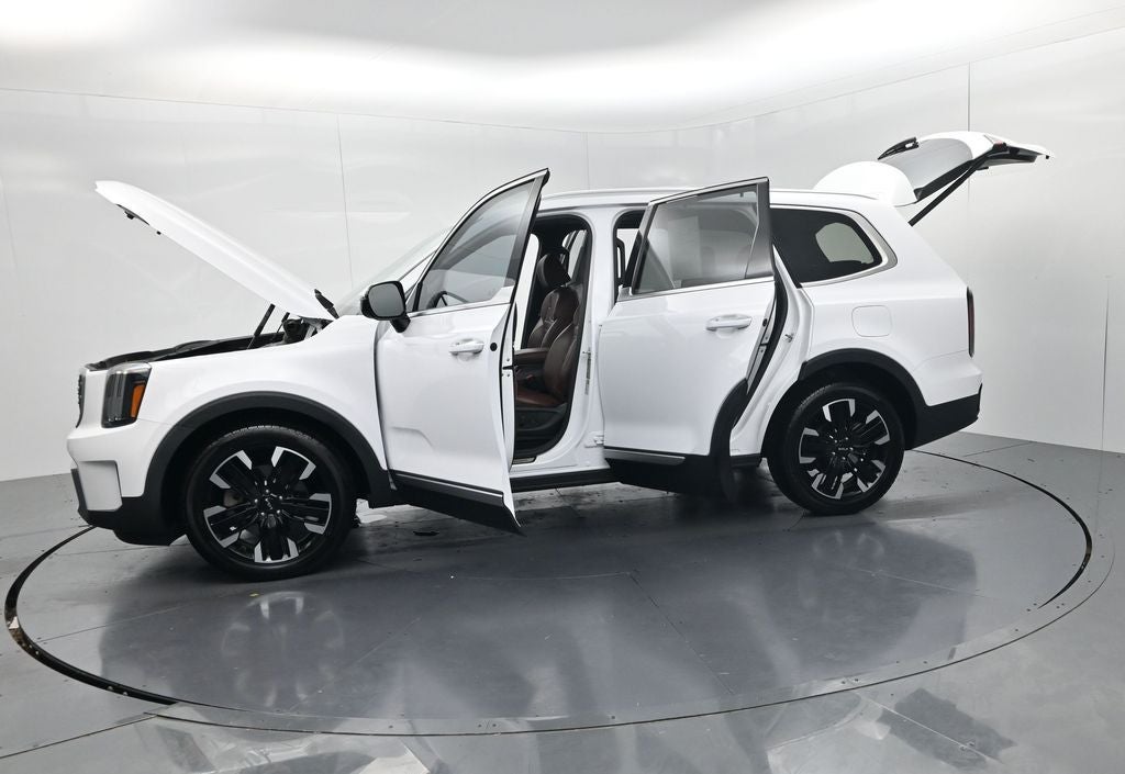 2023 Kia Telluride SX-Prestige