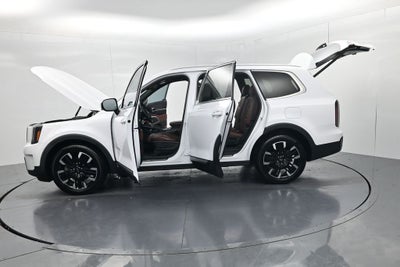 2023 Kia Telluride SX-Prestige