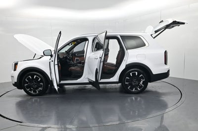 2023 Kia Telluride SX-Prestige
