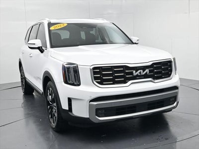 2023 Kia Telluride SX-Prestige
