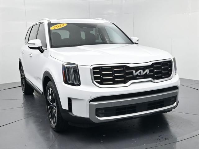 2023 Kia Telluride SX-Prestige
