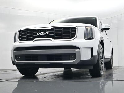 2023 Kia Telluride SX-Prestige