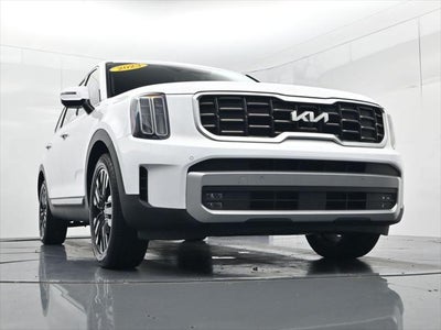 2023 Kia Telluride SX-Prestige