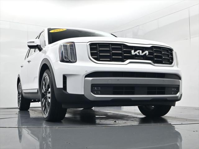 2023 Kia Telluride SX-Prestige