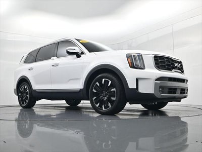 2023 Kia Telluride SX-Prestige