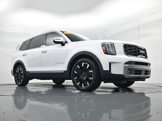 2023 Kia Telluride SX-Prestige