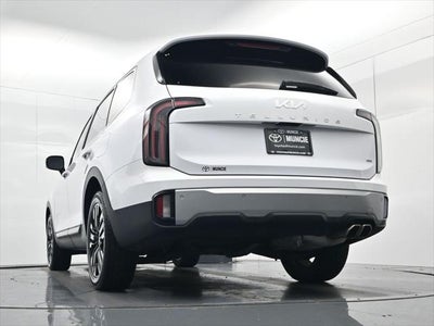 2023 Kia Telluride SX-Prestige