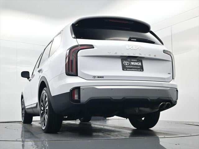 2023 Kia Telluride SX-Prestige