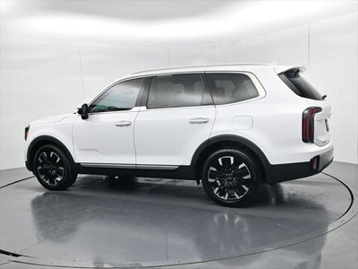 2023 Kia Telluride SX-Prestige