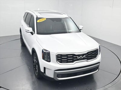 2023 Kia Telluride SX-Prestige