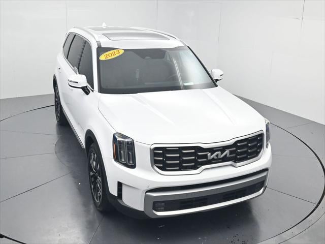 2023 Kia Telluride SX-Prestige