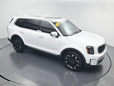 2023 Kia Telluride SX-Prestige