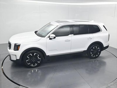 2023 Kia Telluride SX-Prestige