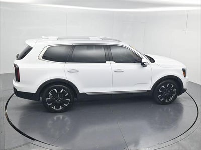 2023 Kia Telluride SX-Prestige