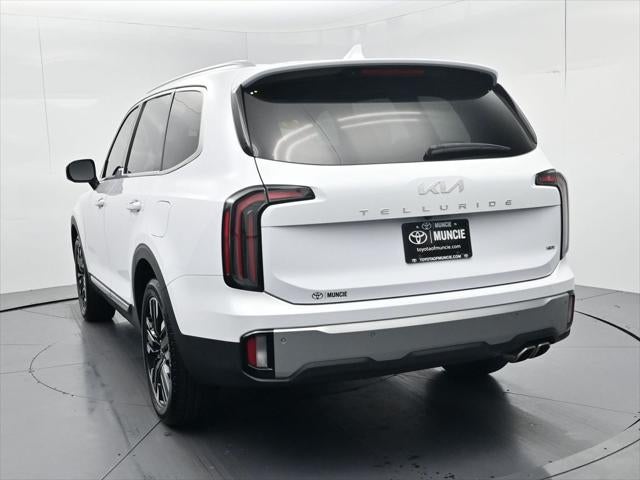 2023 Kia Telluride SX-Prestige