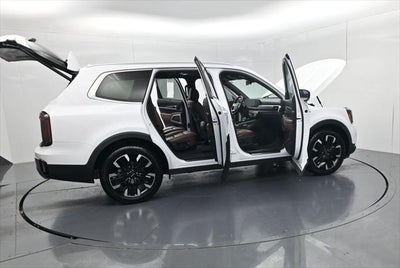 2023 Kia Telluride SX-Prestige