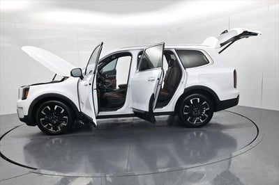2023 Kia Telluride SX-Prestige