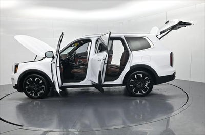 2023 Kia Telluride SX-Prestige