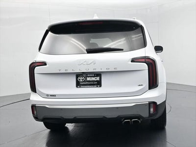2023 Kia Telluride SX-Prestige