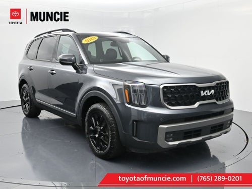 2023 Kia Telluride SX X-Pro
