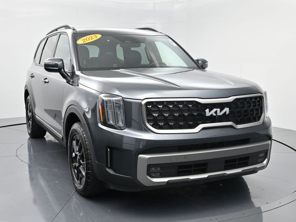2023 Kia Telluride SX X-Pro