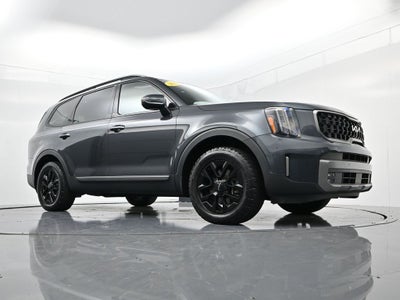 2023 Kia Telluride SX X-Pro