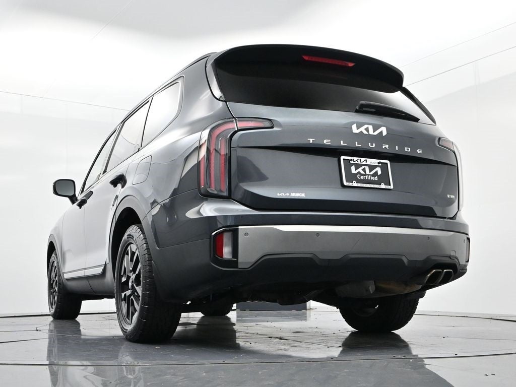 2023 Kia Telluride SX X-Pro