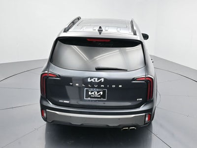 2023 Kia Telluride SX X-Pro