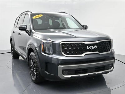 2023 Kia Telluride SX X-Pro