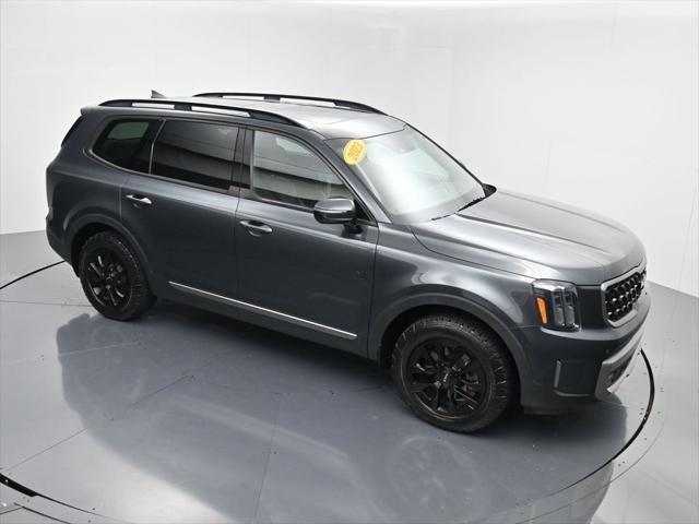2023 Kia Telluride SX X-Pro