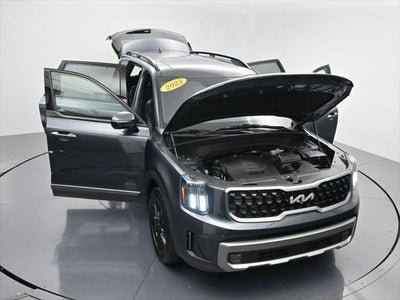 2023 Kia Telluride SX X-Pro