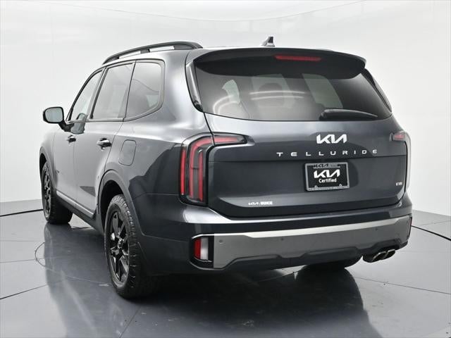 2023 Kia Telluride SX X-Pro