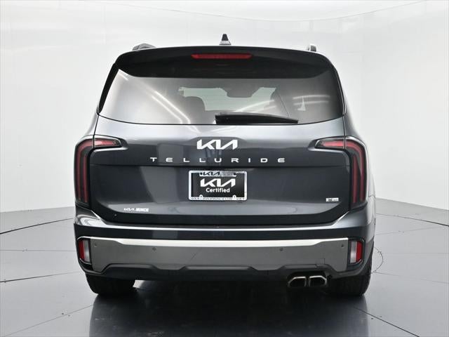 2023 Kia Telluride SX X-Pro