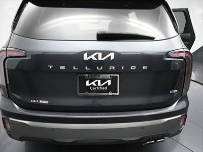 2023 Kia Telluride SX X-Pro