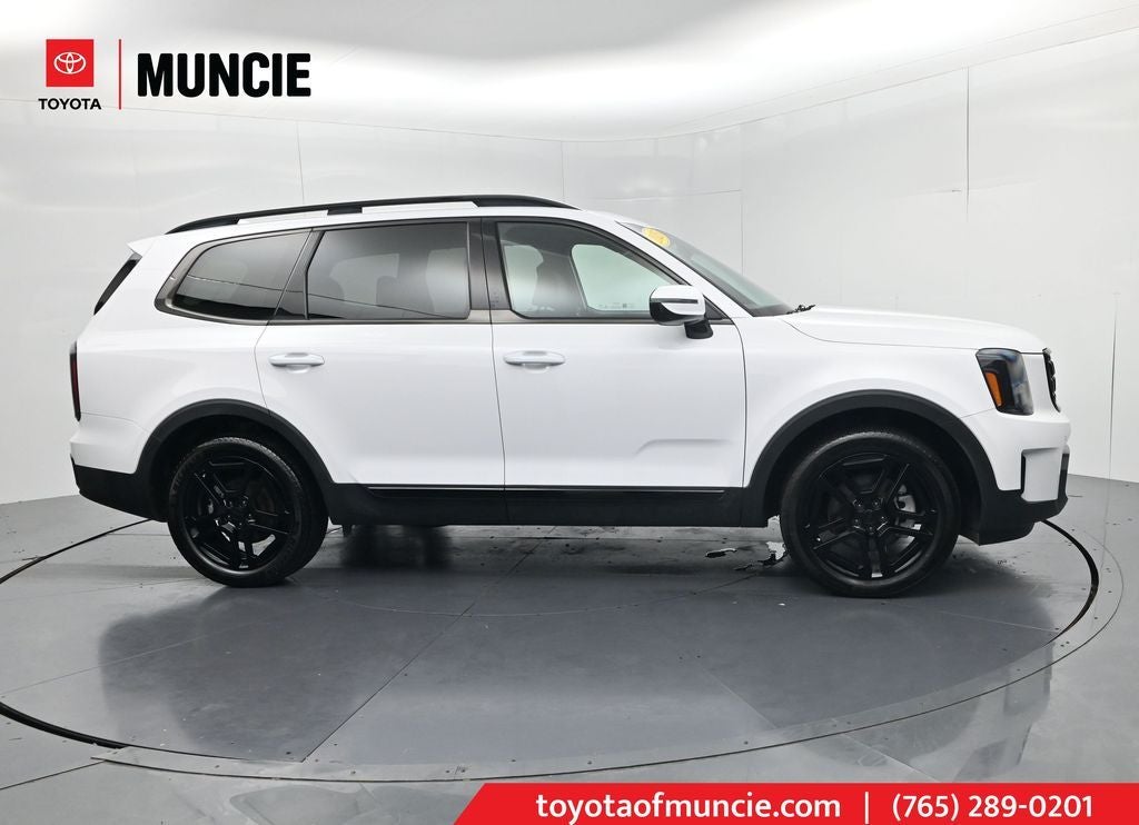 2025 Kia Telluride