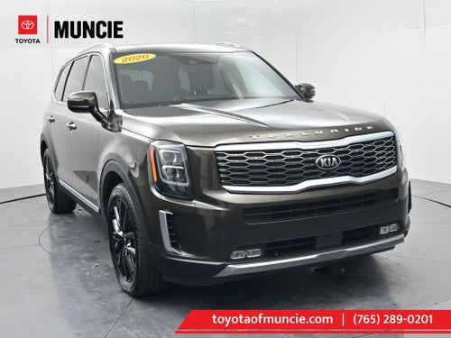 2020 Kia Telluride SX