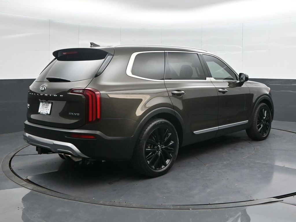 2020 Kia Telluride SX