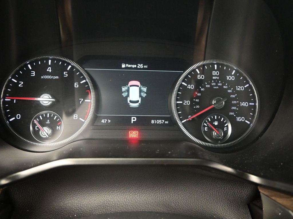 2020 Kia Telluride SX