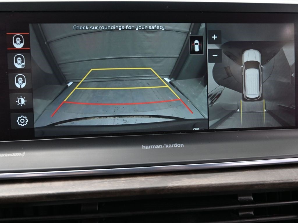 2020 Kia Telluride SX