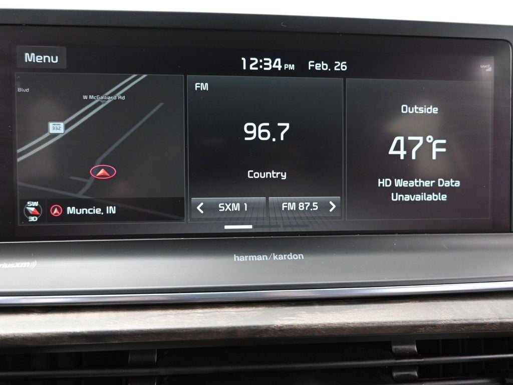 2020 Kia Telluride SX