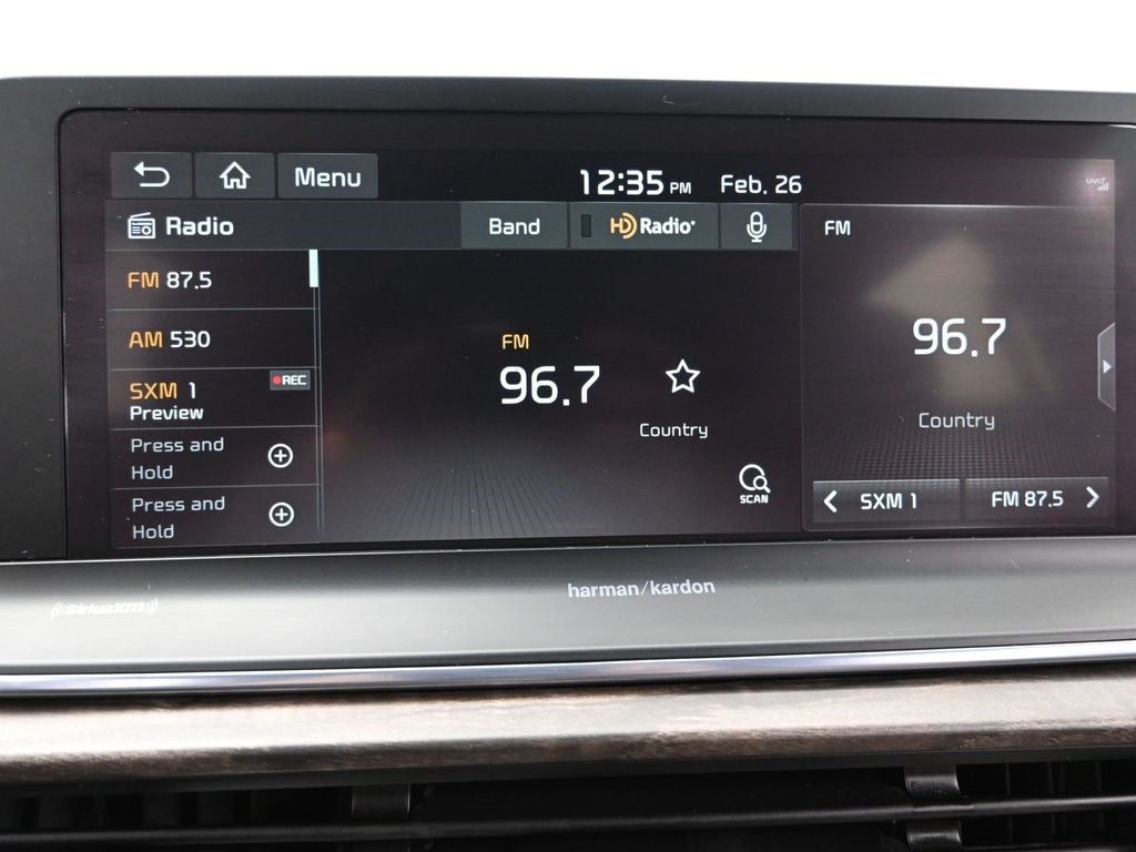 2020 Kia Telluride SX