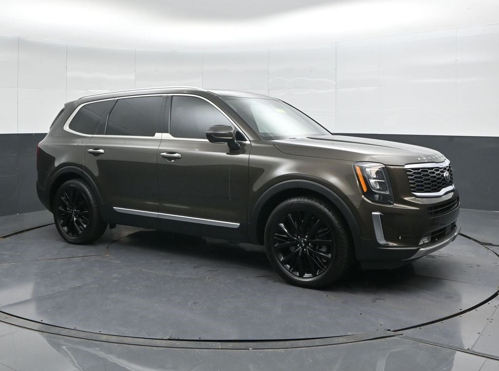 2020 Kia Telluride SX