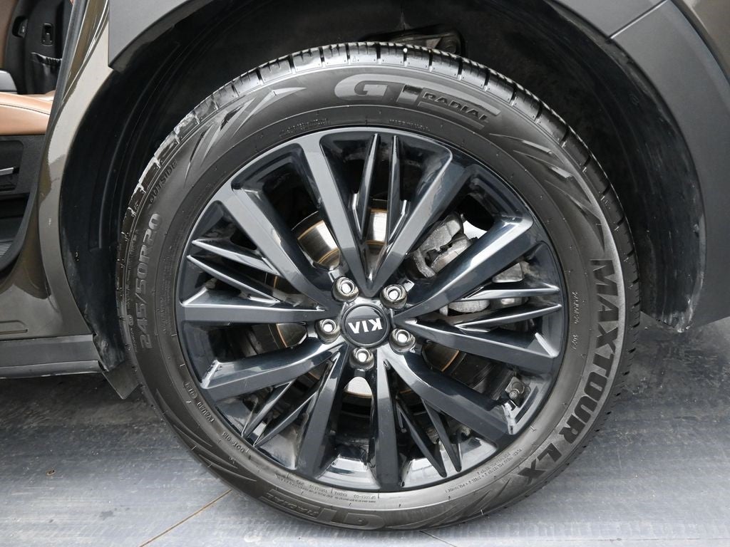 2020 Kia Telluride SX