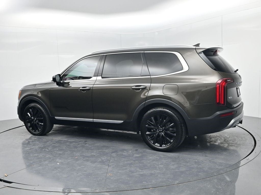 2020 Kia Telluride SX