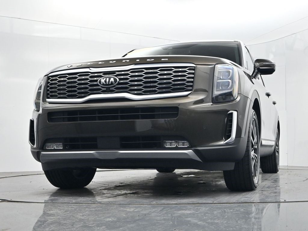 2020 Kia Telluride SX