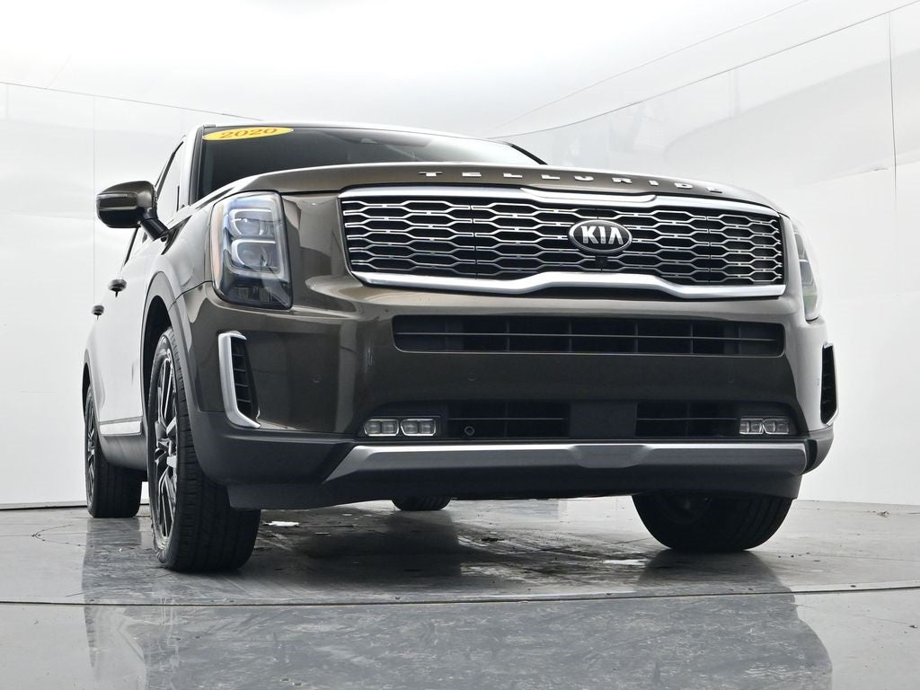 2020 Kia Telluride SX