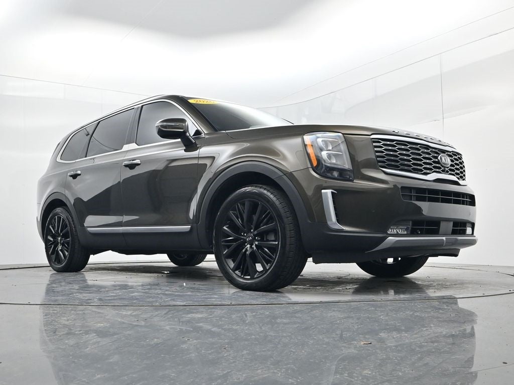 2020 Kia Telluride SX