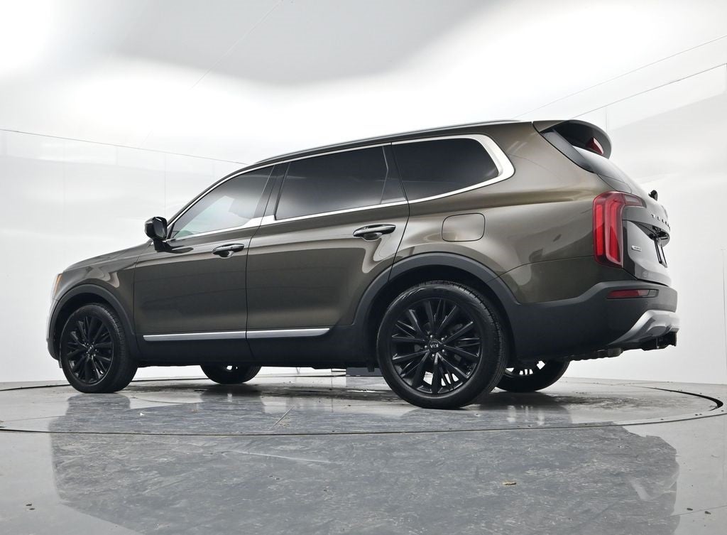 2020 Kia Telluride SX