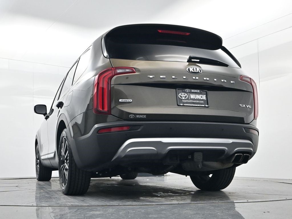 2020 Kia Telluride SX
